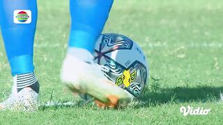 Highlights - PERSIS Solo VS PERSIB Bandung | Liga 1 2022/2023