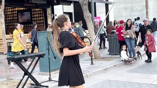The Beatles - Eleonor Rigby | Karolina Protsenko - Violin Cover