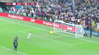 Todos os gols da final da copa do mundo 2022