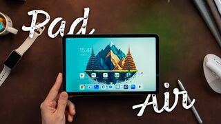 Tiba Tiba Tablet - Review OPPO Pad Air Indonesia!