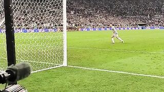 The moment Argentina became WORLD CHAMPIONS
