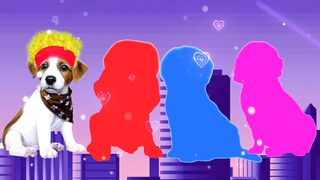 My Name Is Cute Puppy Dance, Parody Dbillions