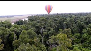 A trip to Africa that cannot be described in words