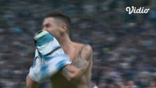 Argentina vs. France - Game Highlights