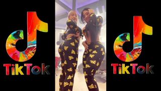 TikTok challenge twerking girl hot twerk compilation shorts