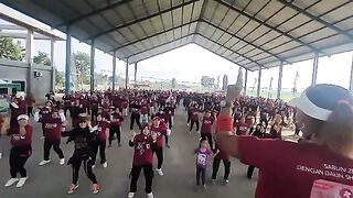 morning exercise