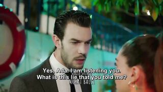 Baht Oyunu - Episode 8 English Subtitles