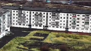 Російська глубинка у всій красі - Воркута