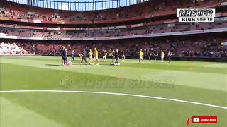 Arsenal 3-1 Tottenham. Full Highlight primer league
