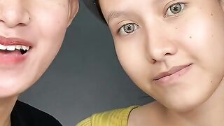 Make up transisi tegar