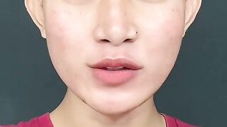 Make up transisi tegar