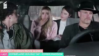 Funniest Horror Movie Scenes