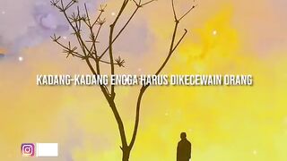 Ketika sakit hati