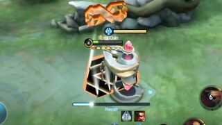 Natalia is very sangx !! Mobile legends bang bang