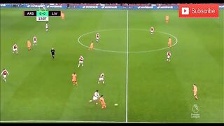 Premiere League Arsenal Vs Liverpool