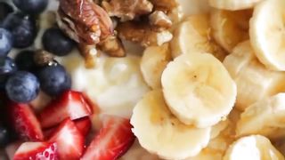 5 QUICK HEALTHY BREAKFASTS FOR WEEKDAYS - less than 5 min, easy recipe ideas!