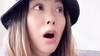 MY MOST VIEWED TIKTOK OF 2021： KOREAN MOM TRIES MARIE-WANA ???????? #truestory