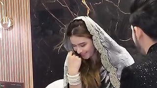 First wedding night OMG