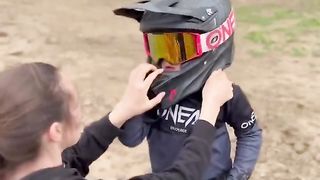 Riding a PW50 ????