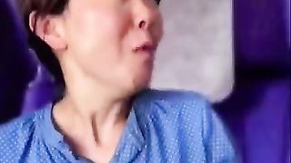 My Korean mom tries to get a plastic surgery discount