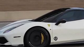Ferarri 488 Spyder