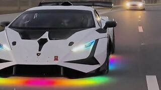 lambo Running