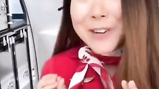 PASSENGERS VS THE AIRPLANE TOILET DOOR ????????✋ #truestories