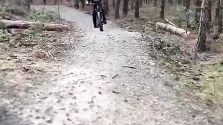 Dirt jumps #enjoytheride