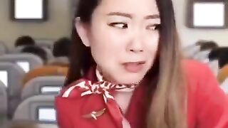 PASSENGER COMPLAINS ABOUT INDECENT PASSENGER ????✋????
