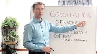 4 Constipation Remedies by Dr. Berg That Target Underlying Root Causes