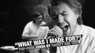 Billie Eilish - What Was I Made For? cover by TOT