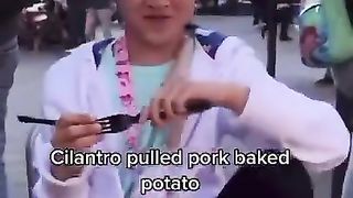 FOOD I DIDN’T EAT BUT ATE AT DISNEYLAND ????????????