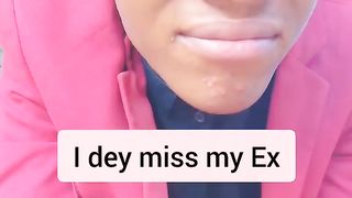 Missing my Ex girlfriend