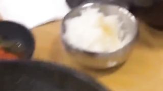 THINGS AT KOREAN RESTAURANTS THAT JUST MAKES SENSE ????