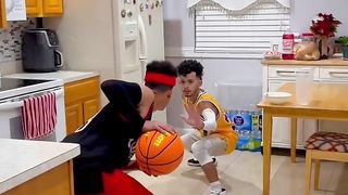 Hoopers be like… I need some new batteries ???????? #nba #basketball #funny