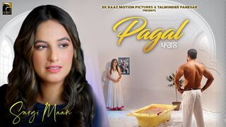 Pagal (Video) Sargi Maan - New Punjabi Song 2024 - Latest Punjabi Sad Song 2024 - EkBaaz Motion