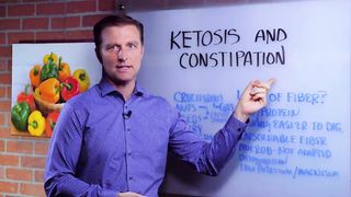 Keto Constipation – Dr.Berg Explains Constipation on Keto Diet