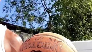How Jordan Poole plays Defense ???????? #nba #funny #basketball