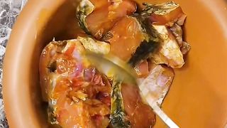 Masala fish curry recipe