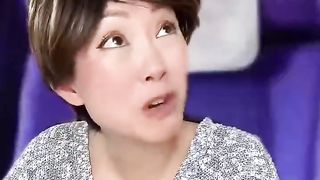 PASSENGER FORGETS THEY ARE IN THE AIR AND GIVES FLIGHT ATTENDANT A HARD TIME ????