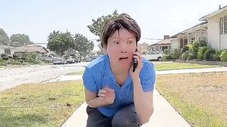 WHEN HAVING AN ACCENT SAVES LIVES ???????????? @theweeniefamily