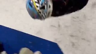 @HarrySchofield gave me a BMX backflip lesson!