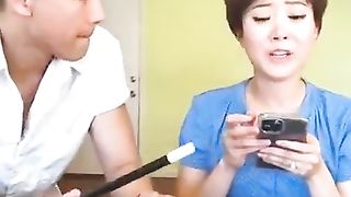 @KevinLimagic SHOWING KOREAN MOM A MAGIC TRICK AND REGRETS IT ????