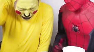 Spider-Man funny vidéo