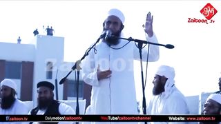 The Prophet (peace and blessings of Allah be upon him) is also the beautiful of Tariq Jameel Sahib, indebted to a Sahabi