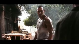 Amazing Fight Scene