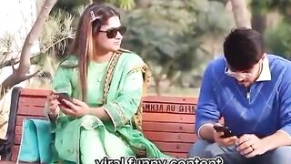 Pressed the girl after leaving a long time
