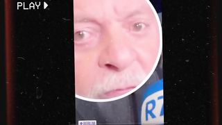 LULA CLONE 5 rsrs _OS OLHOS VERDES DE LULA EM BERLIM_ #mito #foralula #forastf #bolsonaro #sosbrasil.