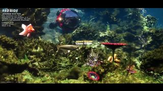 SPEED COMPARISON 3D _ Aqua Life