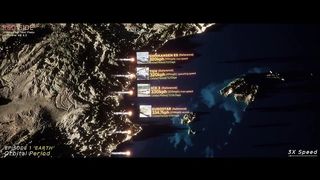 SPEED COMPARISON 3D _ Orbital Period